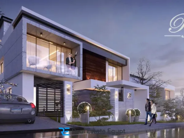 Own your unit with a distinctive and elegant view in Patio 7