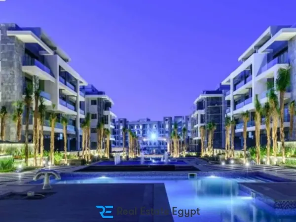 Own your unit in El Patio 7 Compound Fifth Settlement the most exclusive location
