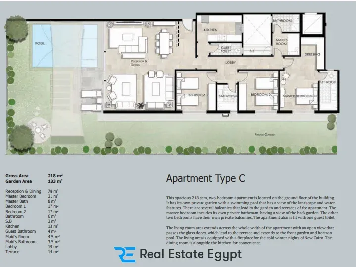 For lovers of upscale housing learn about the prices of villas in Lake View Residence Compound New Cairo