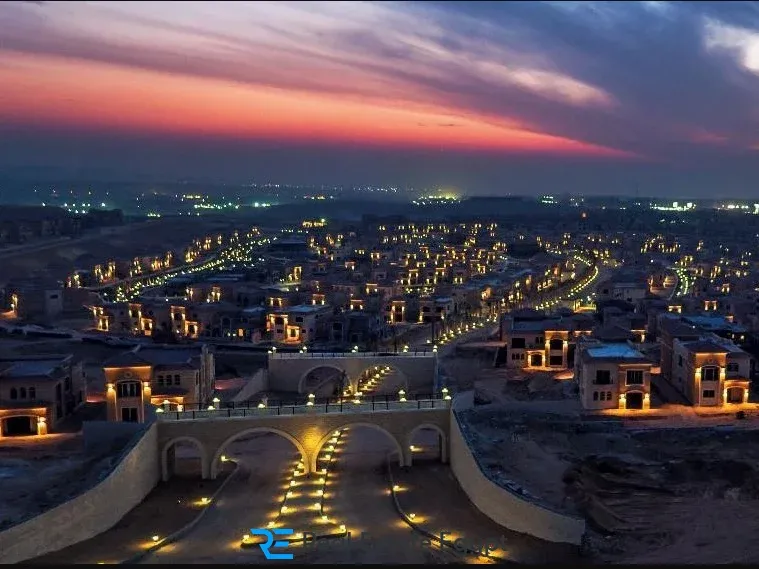 Own your unit within Stone Residence New Cairo with distinctive and flexible facilities