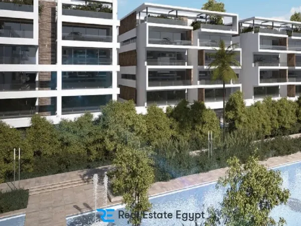 Don't miss the offers on Lake View Residence villas prices in New Cairo