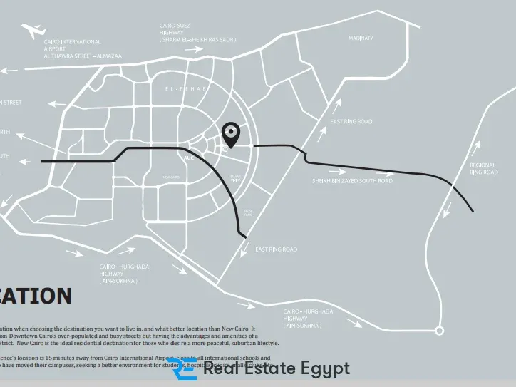 Hurry up to book Lake View Residence Compound New Cairo and own your unique unit