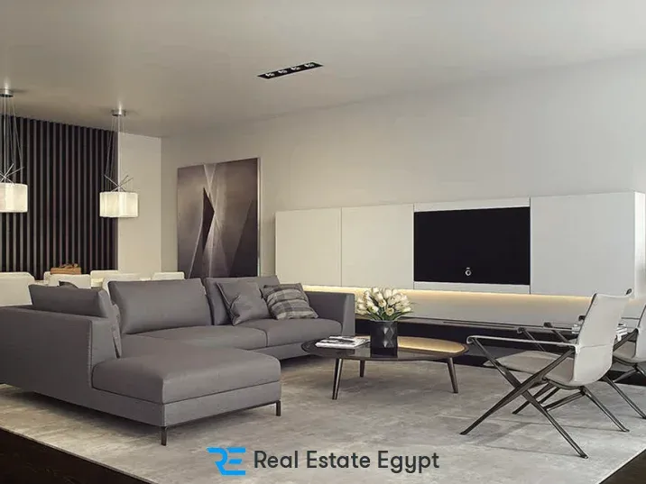 Hurry up to book Lake View Residence Compound New Cairo and own your unique unit