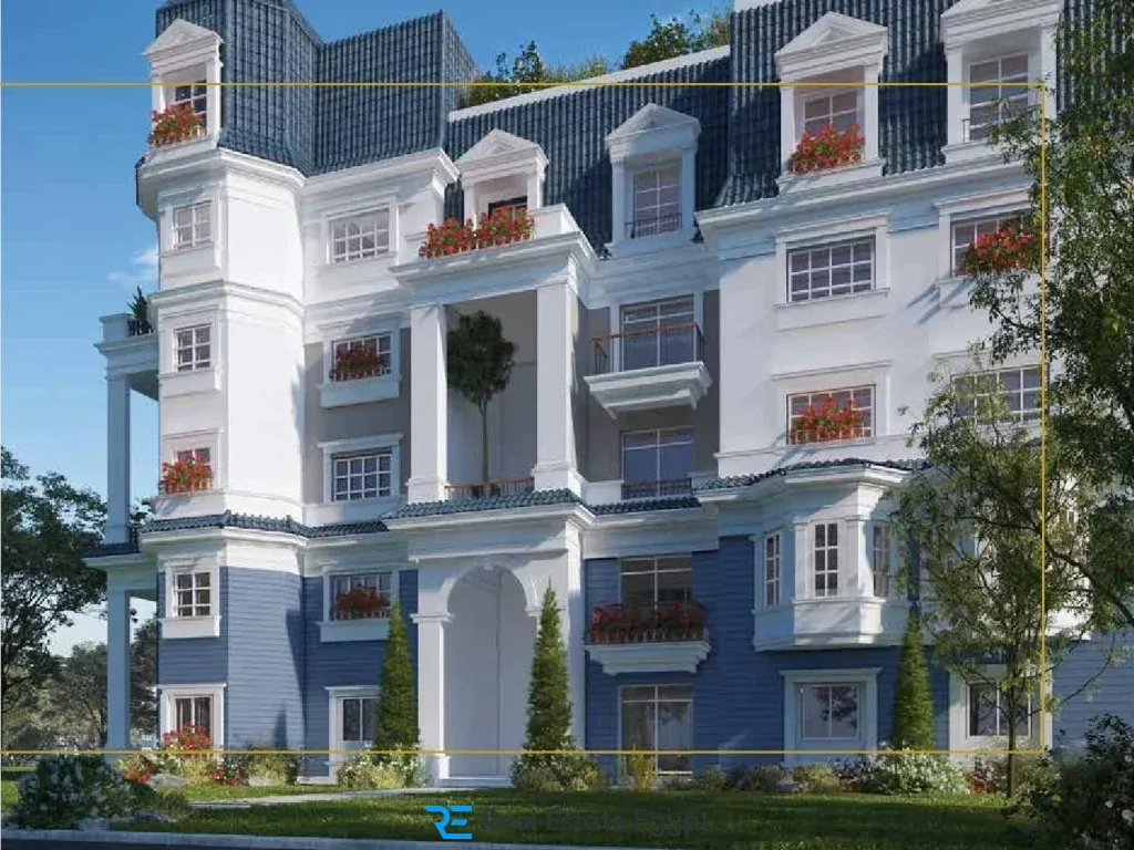 خصومات علي اسعار فيلات ماونتن فيو إغتنم الفرصة