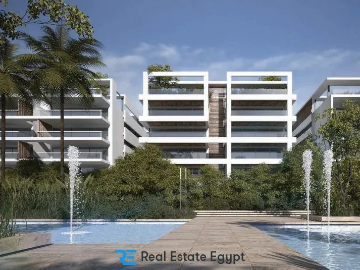 Huge discounts on the price per square meter in Lake View Residence Compound Seize the opportunity