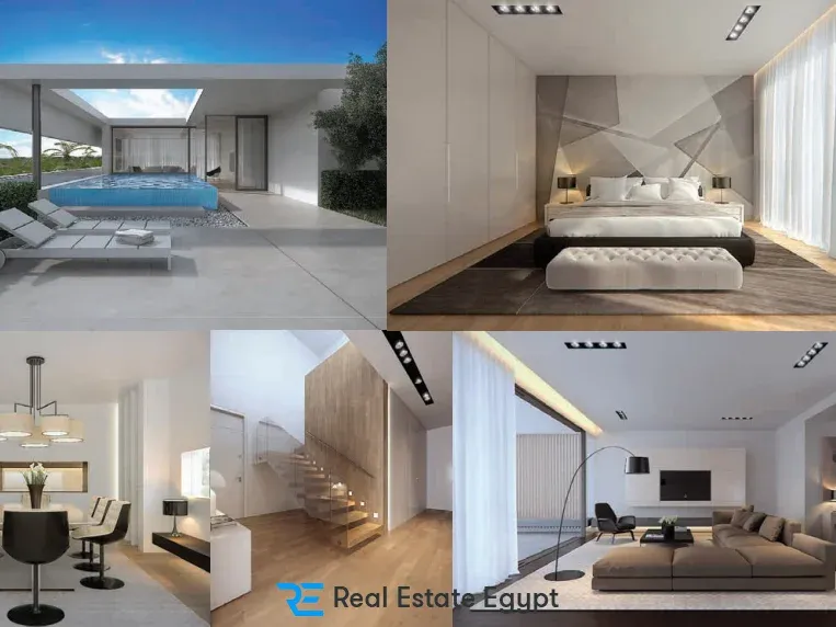 Huge discounts on the price per square meter in Lake View Residence Compound Seize the opportunity