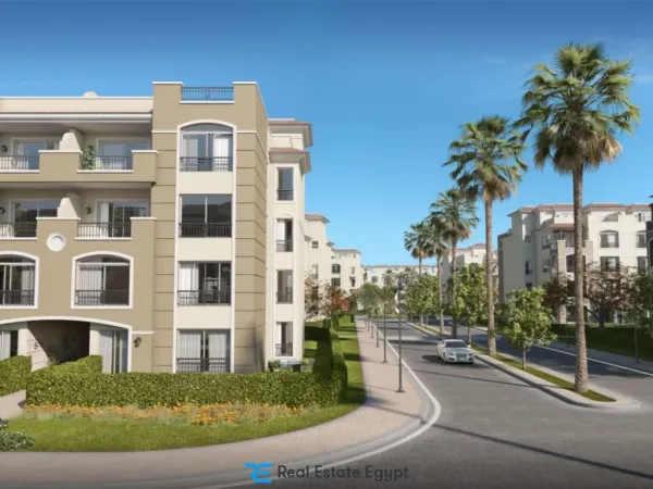 Stone Residence apartments for sale at the lowest prices with the possibility of installments over 6 years