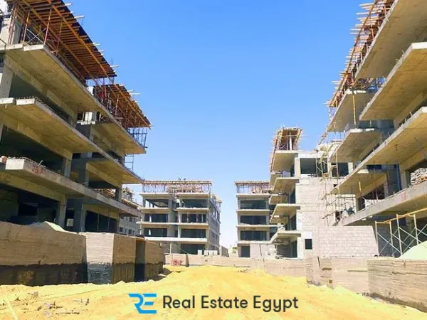 Snapshot offers on Lake View Residence villas Fifth Settlement