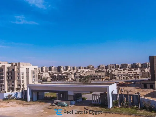 Apartments for sale in The Square Compound at an attractive price