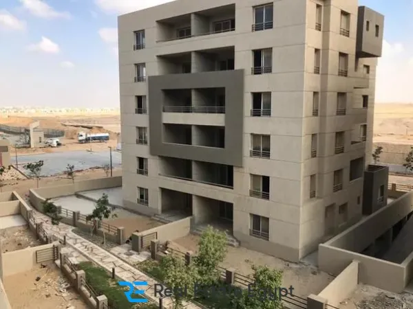 The Square Fifth Settlement apartments for sale with a wonderful and distinctive view