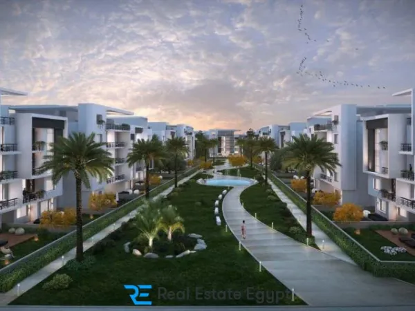 Apartments for sale in The Square Sabbour Book now and get a special discount