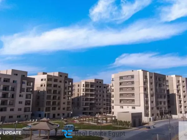 Seize the opportunity of upscale housing and book your unit in The Square Compound New Cairo