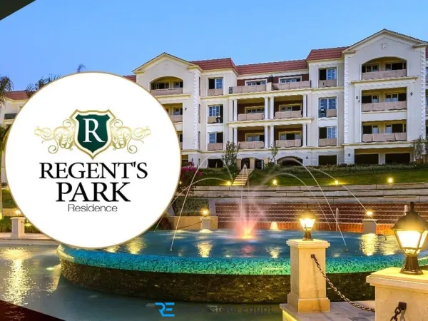 Regents Park apartments for sale with a high-end view and a special price