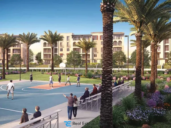 Big discounts on the price per meter in Mivida buy now