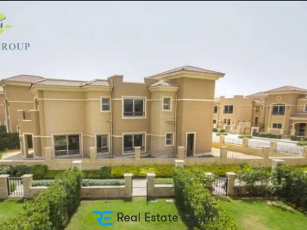 Seize the opportunity and own your unit in Stone Park Compound New Cairo