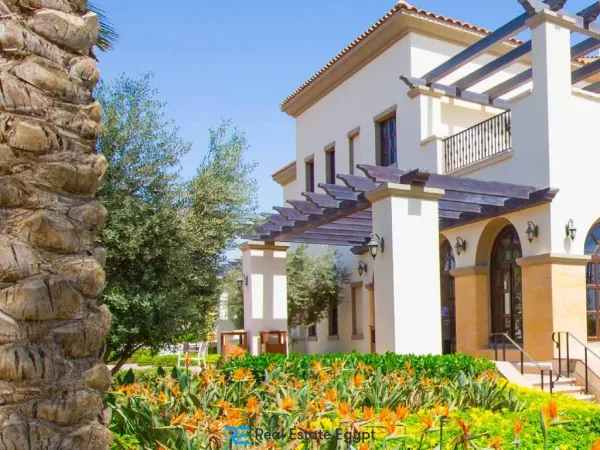 The most luxurious residential units in Mivida Emaar Fifth Settlement Book your unit now