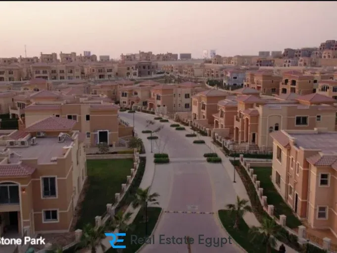 بمقدم 10% إستلم وحدتك في ستون بارك القاهرة الجديدة