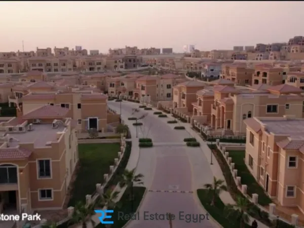 With a 10% down payment receive your unit in Stone Park New Cairo