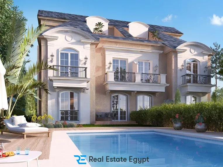 In installments over 4 years own your unit in Layan Compound Fifth Settlement
