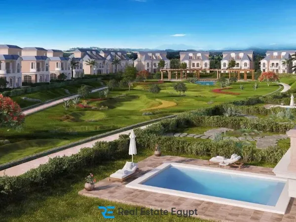 In installments over 4 years own your unit in Layan Compound Fifth Settlement