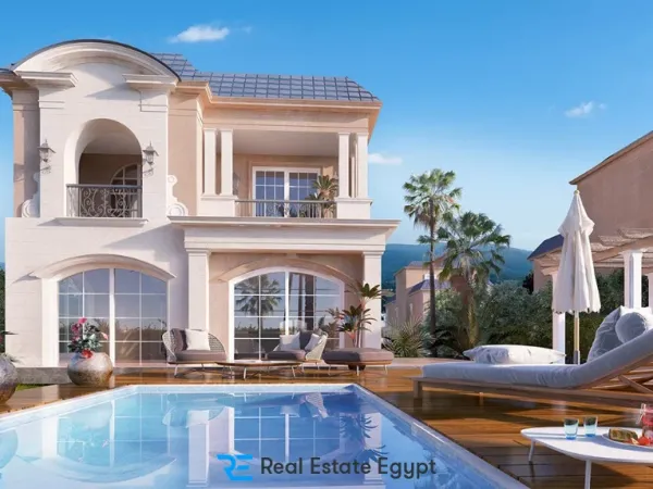 Special offer for the Fully finished in Lian Sabbour Fifth Settlement Ask about the offer