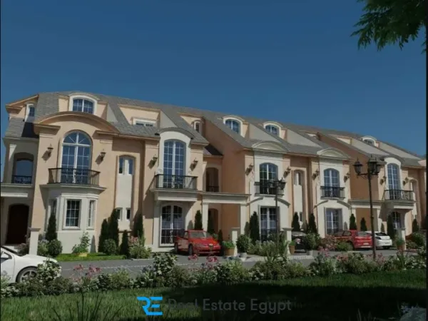 The most distinguished villa for sale in Lian Sabbour with facilities over 4 years