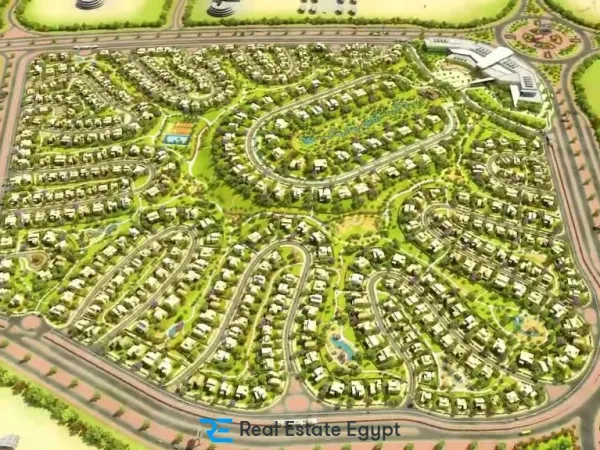 At an attractive price own a townhouse in Layan Sabbour Compound