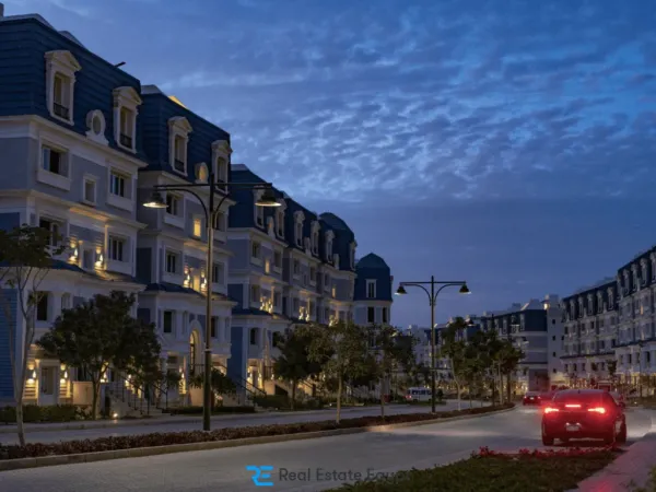 Apartments in Mountain View Compound Fifth Settlement at a fantastic price book now