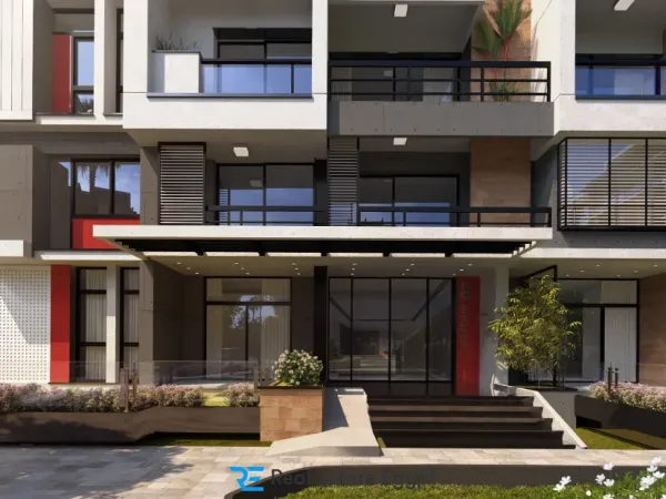 Hurry up to book in Icon Compound Fifth Settlement a 145meter apartment with super deluxe finishing