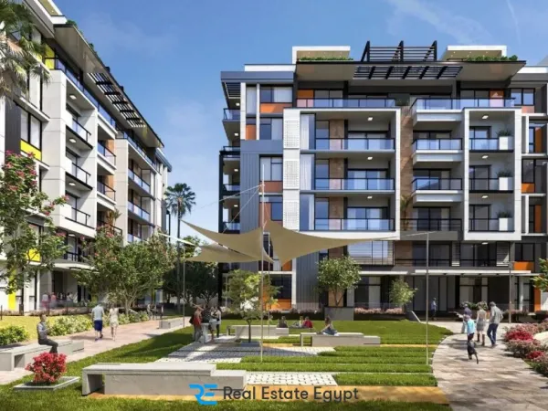 Special offers on the price per square meter in The Icon Residence Fifth Settlement Hurry up and buy