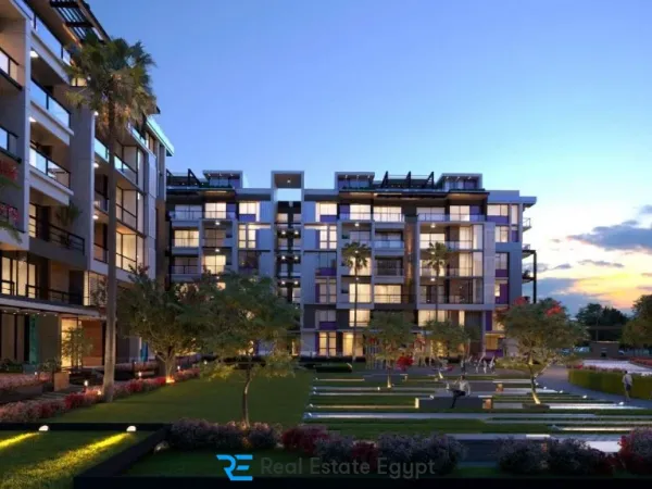 The price per square meter in The Icon Residence New Cairo is less than the market price Don't miss the opportunity