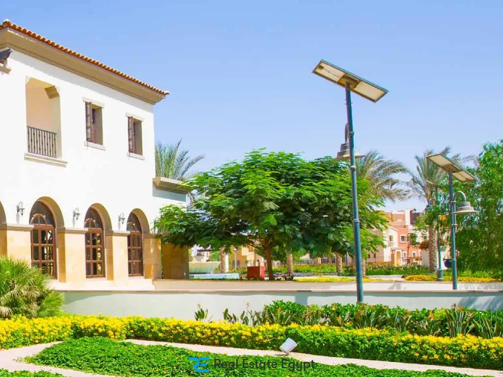 Twinhouse with a distinctive view in Mivida Compound Emaar Misr Hurry up and book