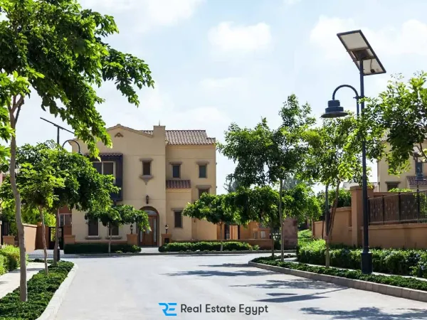 At an attractive price book your unit now in Mivida Emaar New Cairo Compound