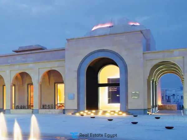 Fully finished residential units with 6-year installments in Mivida Fifth Settlement