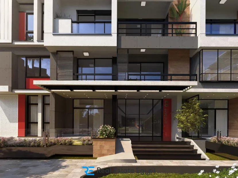 Find out the prices of apartments in The Icon Residence Compound New Cairo and own your unit with the first installment