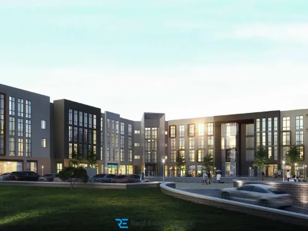 Seize the opportunity of upscale housing and ask about the price per square meter in Mivida Compound New Cairo