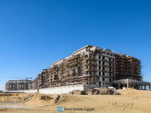 Seize the opportunity and get a town house with an area of ​​230 square meters in Mountain View iCity Compound Fifth Settlement