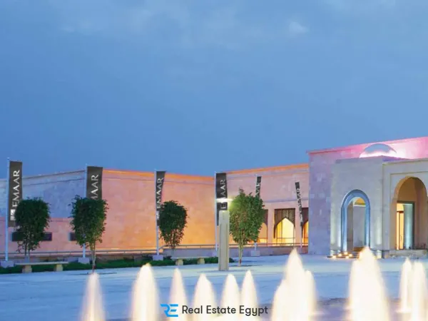 Villas for sale in Mivida Emaar with a luxurious view and a large area Seize the opportunity now