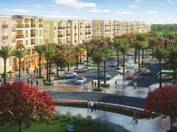 The most luxurious residential units in Mivida 1 New Cairo Buy now