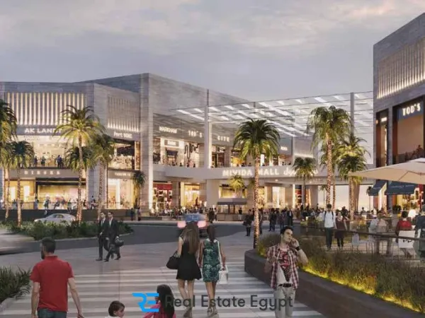 Apartment for sale in Mivida with a distinctive and elegant view 3 bedrooms