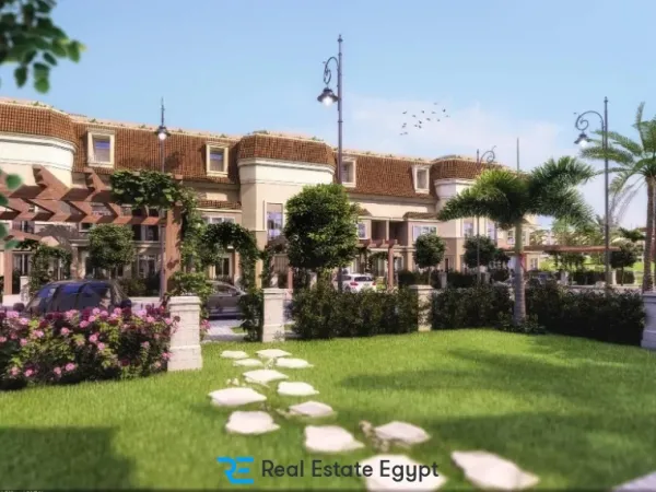 Find out the prices of Sarai New Cairo Compound and book now