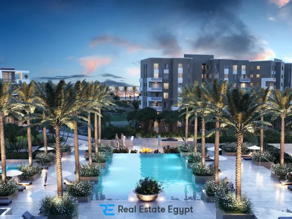 For lovers of upscale housing ask about the Uptown Cairo project and live in it with a 5% down payment