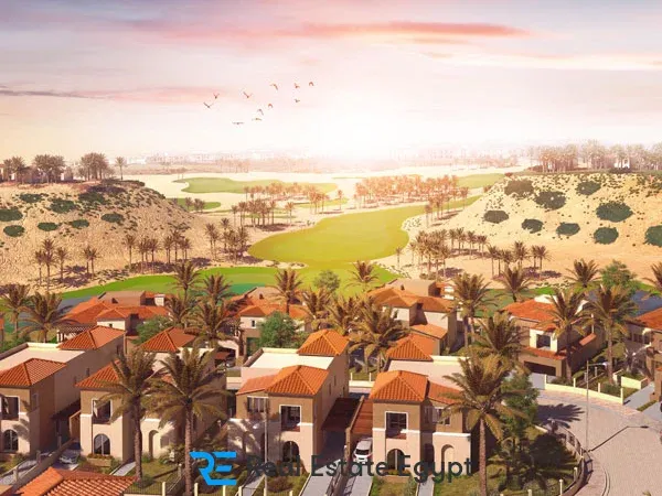 Ask about the prices of Uptown Cairo villas and catch the offers period