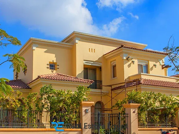 Book a villa for sale in Uptown Cairo at an attractive price