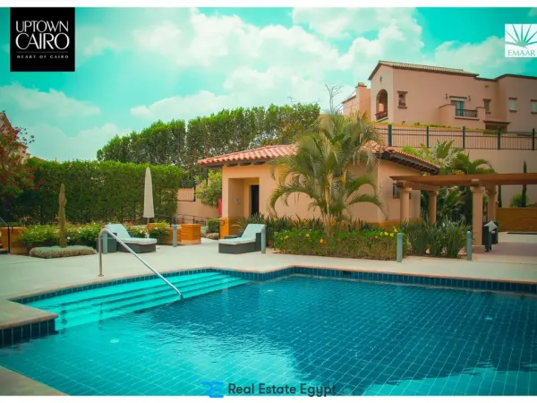 Take advantage of the offers on Uptown Cairo Compound Fifth Settlement prices
