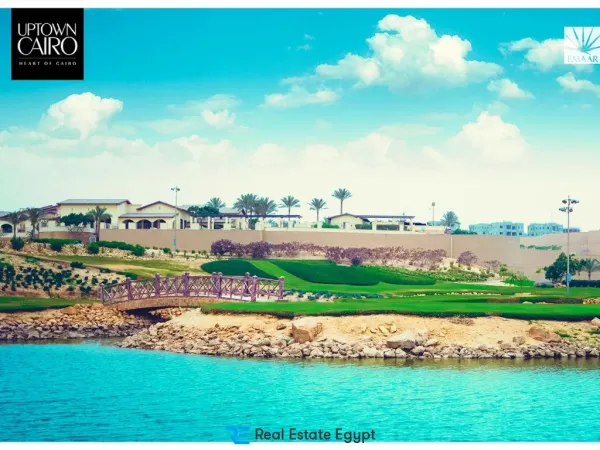 Big discounts on the price per square meter in Uptown Cairo Compound Fifth Settlement