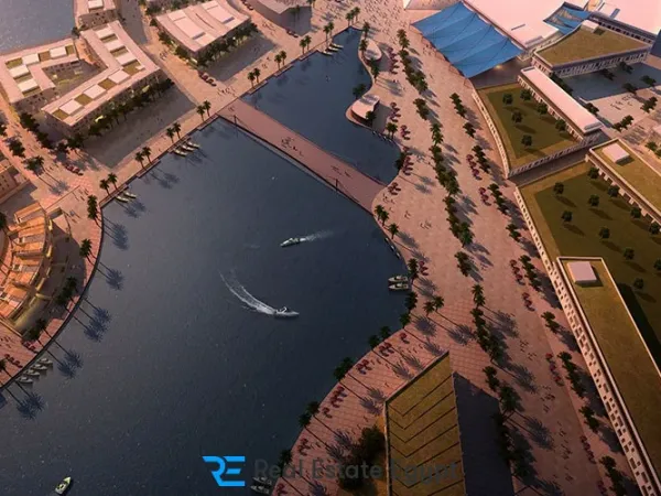 Seize the opportunity and book your unit now in Sarai Fifth Settlement project