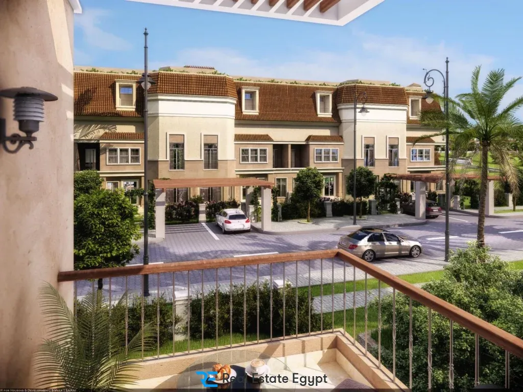 امتلك وحدتك بالموقع الاكثر تميزا في سراى القاهرة الجديدة sarai new cairo