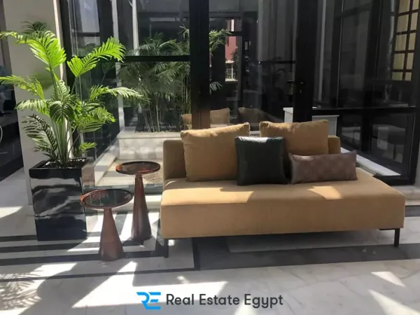 Own your unit with a more than wonderful view in Hyde Park project Fifth Settlement