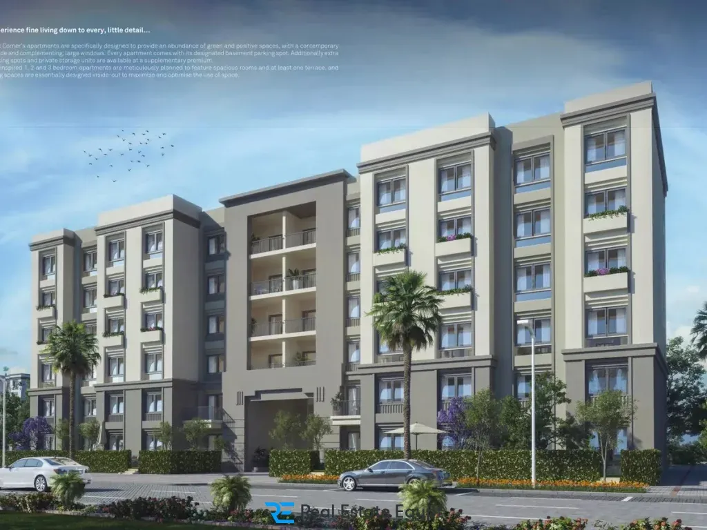 Villas for sale in Hyde Park Fifth Settlement at a very good price